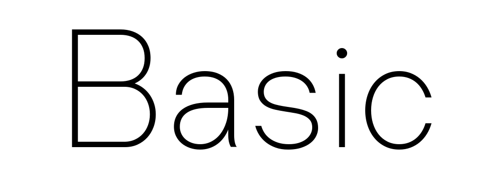 Basic